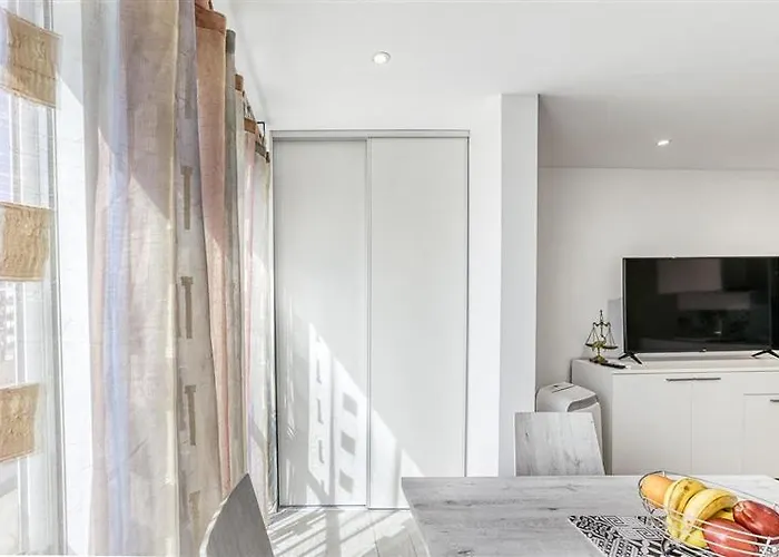 Appartement Karina 4m Empuriabrava
